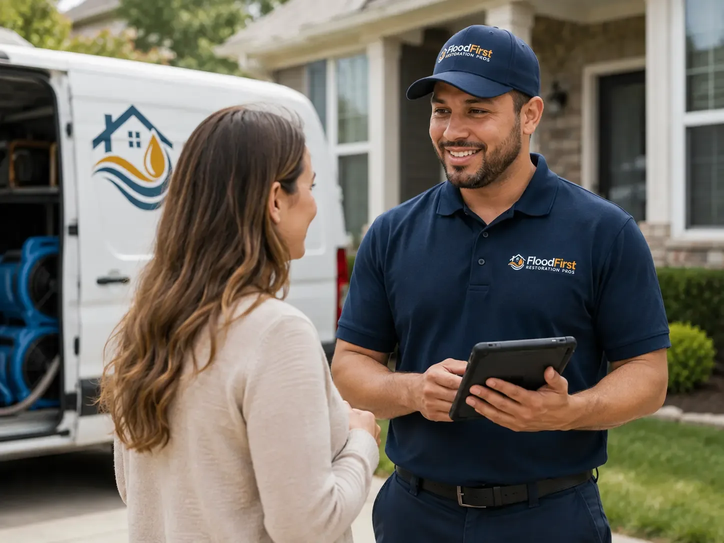 Flood Damage Restoration Pineville, PA FAQs