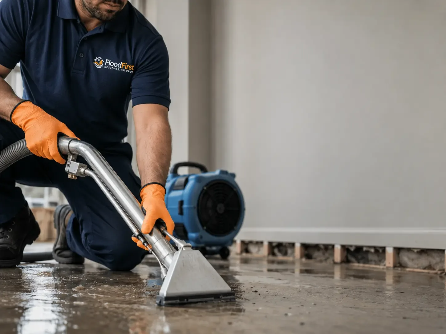 Why choose Flood Damage Restoration in Pineville, PA